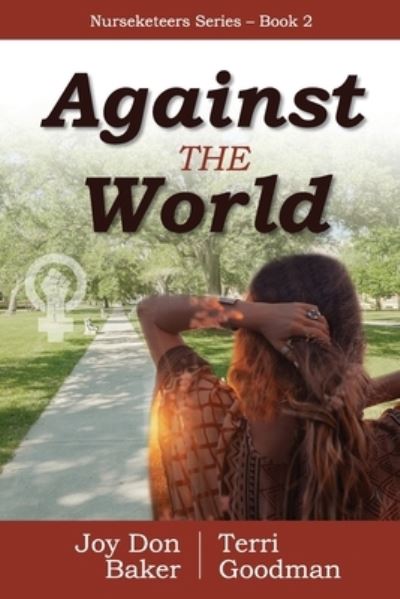 Cover for Joy Don Baker · Against the World (Paperback Bog) (2020)
