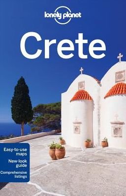 Lonely Planet Crete Guide - Lonely Planet - Livros - Lonely Planet - 9781742207551 - 12 de fevereiro de 2016