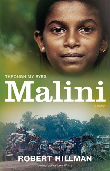 Cover for Robert Hillman · Malini - Through My Eyes (Paperback Book) (2016)