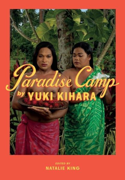 Cover for Yuki Kihara · Paradise Camp (Gebundenes Buch) (2022)