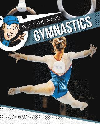 Cover for Bernie Blackall · Gymnastics - Play The Game (Inbunden Bok) (2024)