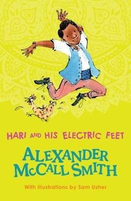 Cover for Alexander McCall Smith · Hari and His Electric Feet - Conkers (Paperback Bog) (2018)