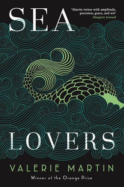 Cover for Valerie Martin · Sea Lovers (Paperback Book) [Main edition] (2016)