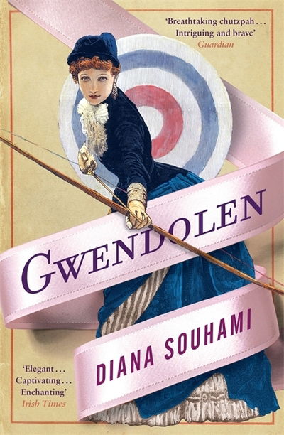 Cover for Diana Souhami · Gwendolen: A Novel (Paperback Book) (2015)