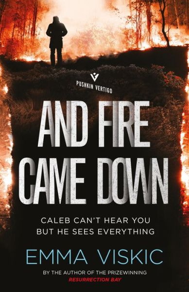 Cover for Emma Viskic · And Fire Came Down - Caleb Zelic (Paperback Book) (2018)