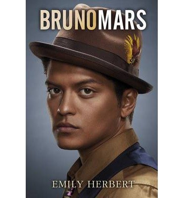 Bruno Mars - Emily Herbert - Books - Omnibus Press - 9781783053551 - September 1, 2014