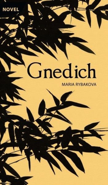 Cover for Maria Rybakova · Gnedich (Gebundenes Buch) (2015)