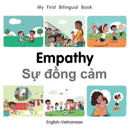 Cover for Patricia Billings · My First Bilingual Book-Empathy (English-Vietnamese) - My First Bilingual Book (Board book) (2020)