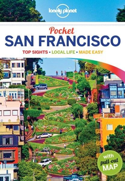 Lonely Planet San Francisco Pocket Guid - Lonely Planet - Livres - Lonely Planet - 9781786573551 - 1 décembre 2017