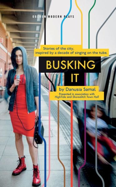 Cover for Danusia Samal · Busking It - Oberon Modern Plays (Paperback Book) (2018)