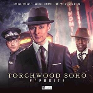 Cover for James Goss · Torchwood Soho: Parasite - Torchwood Special Releases (Audiobook (CD)) (2020)