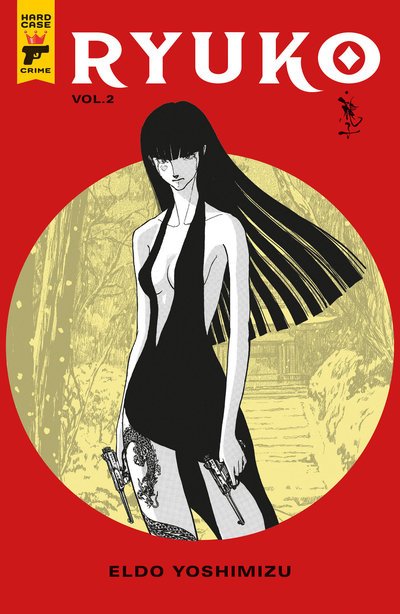 Cover for Eldo Yoshimizu · Ryuko Volume 2 (Paperback Book) (2019)