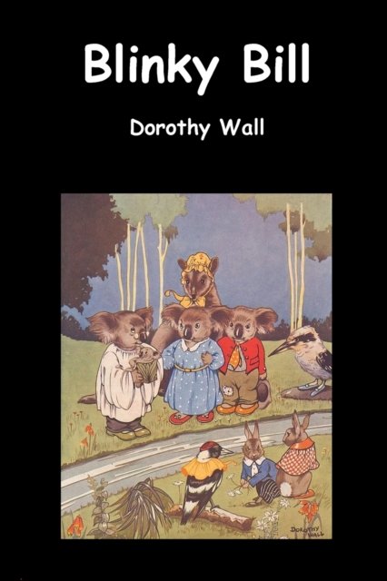 Cover for Dorothy Wall · Blinky Bill (Pocketbok) (2010)