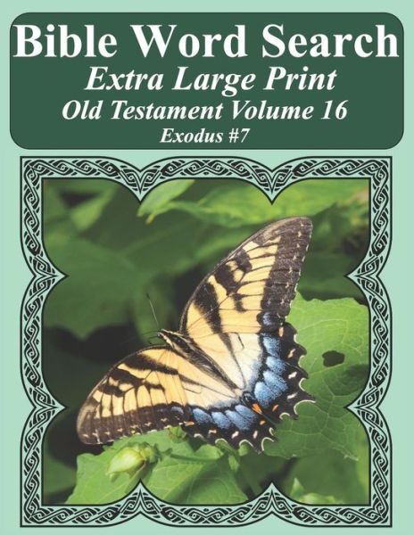 Bible Word Search Extra Large Print Old Testament Volume 16 - T W Pope - Książki - Independently Published - 9781791340551 - 10 grudnia 2018