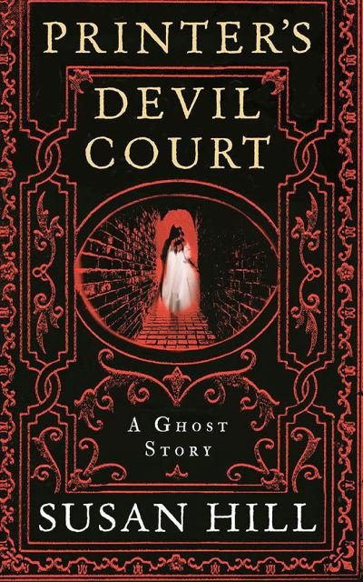 Cover for Susan Hill · Printer's Devil Court (CD) (2020)
