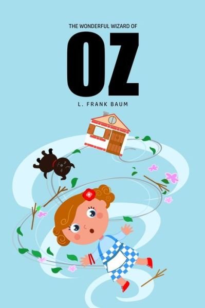 Cover for L Frank Baum · The Wonderful Wizard of Oz (Pocketbok) (2020)