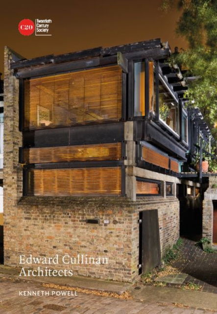 Cover for Kenneth Powell · Edward Cullinan Architects - Twentieth Century Architects (Taschenbuch) (2023)