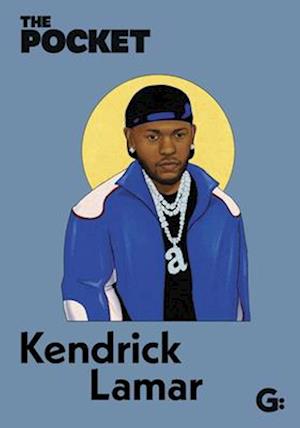 Cover for The Pocket Kendrick Lamar - Gemini Pockets (Hardcover Book) (2025)