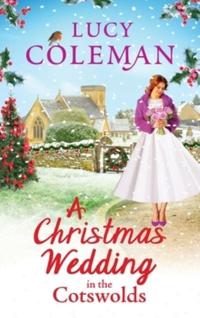 Cover for Lucy Coleman · Christmas Wedding in the Cotswolds (N/A) (2021)