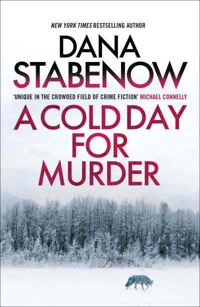 Cover for Dana Stabenow · A Cold Day for Murder - A Kate Shugak Investigation (Paperback Book) [Reissue edition] (2023)