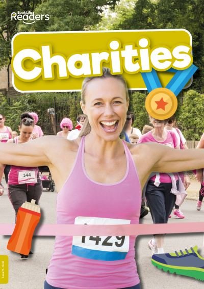 Cover for Joanna Brundle · Charities - BookLife Non-Fiction Readers (Pocketbok) (2024)