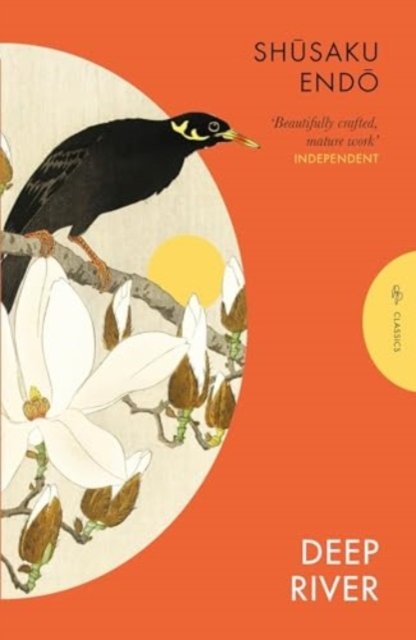Cover for Shusaku Endo · Deep River - Pushkin Press Classics (Paperback Bog) (2024)