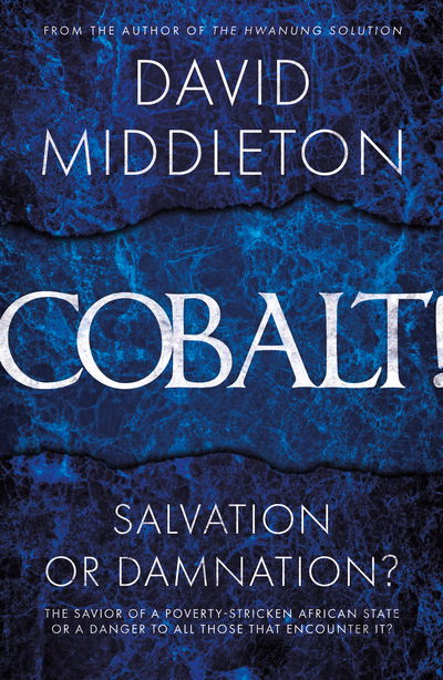 Cover for David Middleton · Cobalt! (Paperback Book) (2020)