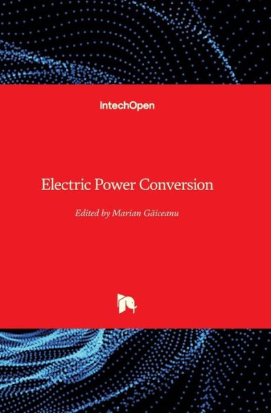 Cover for Marian Gaiceanu · Electric Power Conversion (Innbunden bok) (2019)