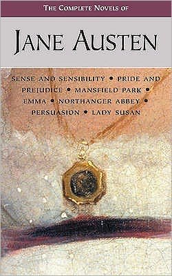 Cover for Jane Austen · The Complete Novels of Jane Austen - Special Editions (Paperback Book) [New edition] (2005)