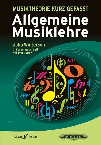 Cover for Paul Harris · Musiktheorie kurz gefasst Allgemeine Musiklehre (Taschenbuch) (2015)
