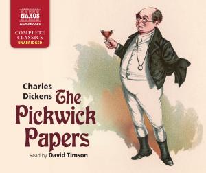 Cover for David Timson · * The Pickwick Papers (CD) [Unabridged edition] (2012)