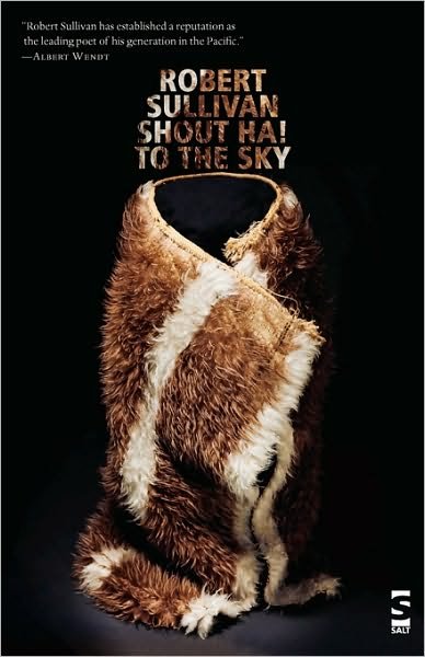 Cover for Robert Sullivan · Shout Ha! To The Sky - Salt Modern Poets (Paperback Bog) (2010)