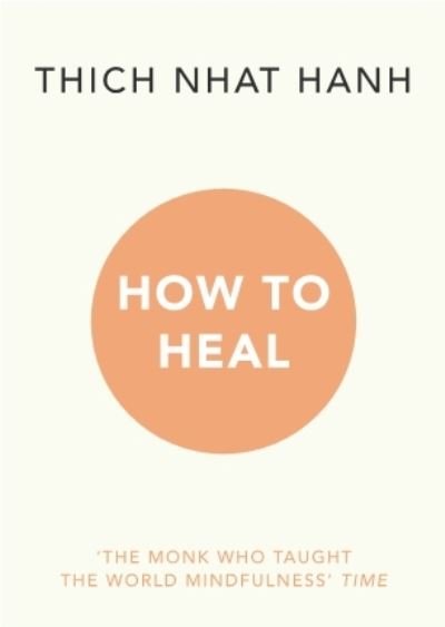 Cover for Thich Nhat Hanh · How to Smile (Paperback Bog) (2023)