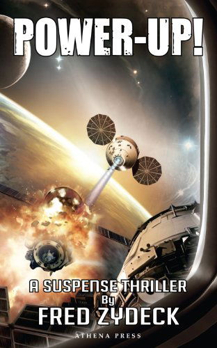Cover for Fred Zydeck · Power Up! (Paperback Book) (2010)