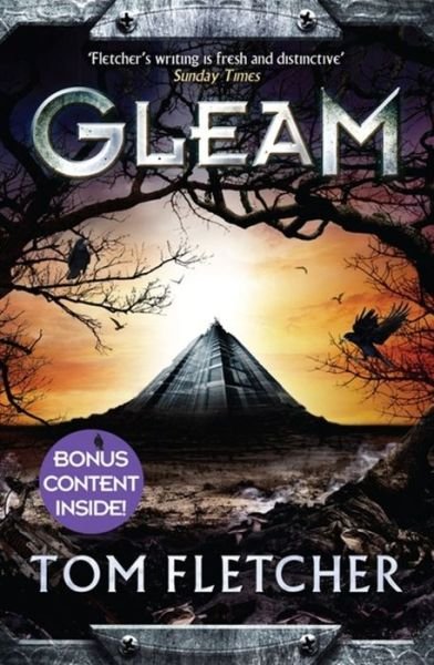 Cover for Tom Fletcher · Gleam: The Factory Trilogy Book 1 - The Factory Trilogy (Paperback Bog) (2015)
