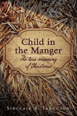 Cover for Child in the Manger (Book) (2015)