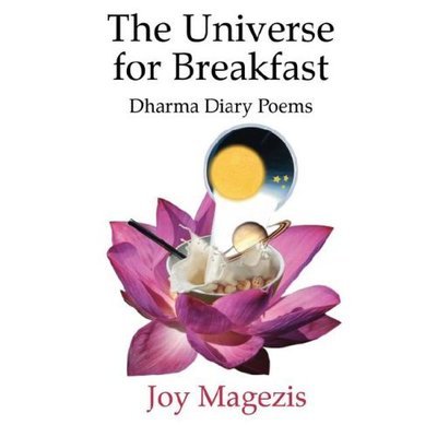 Cover for Magezis Joy · The Universe for Breakfast (Paperback Book) (2007)
