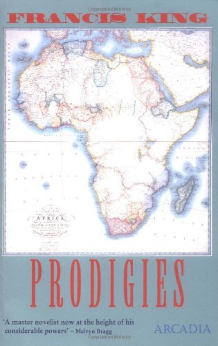 Cover for Francis King · Prodigies (Pocketbok) (2001)