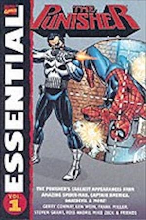 Essential Punisher - Frank Miller - Bücher - Panini Publishing Ltd - 9781904159551 - 12. Mai 2004