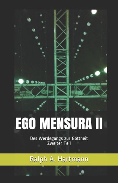 Cover for Ralph a Hartmann · Ego Mensura II (Paperback Book) (2020)