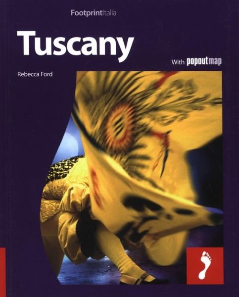 Cover for Footprint · Tuscany, Footprint Destination Guide (Taschenbuch)