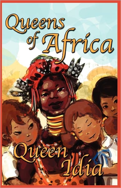 Cover for JudyBee · Queen Idia - Queens of Africa (Paperback Book) (2011)