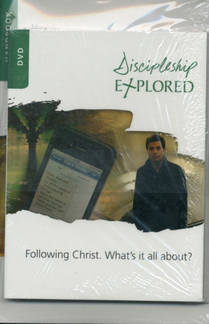 Cover for Barry Cooper · Discipleship Explored Starter Pack - Discipleship Explored (N/A) (2012)