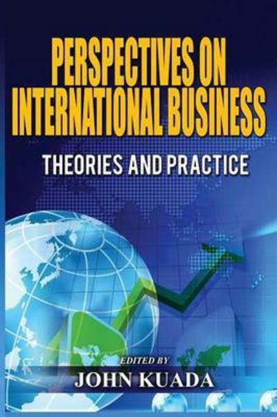 Cover for John Kuada · Perspectives on International Business (Taschenbuch) (2016)