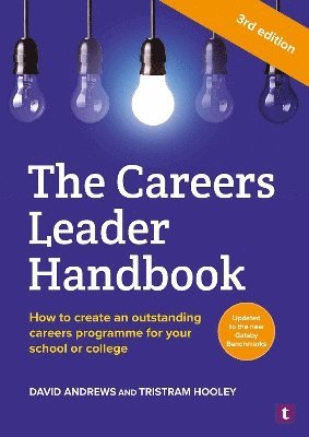 Cover for David Andrews · The Careers Leader Handbook: How to Create an Outstanding Careers Programme for Your School or College (Paperback Book) [3 Revised edition] (2025)