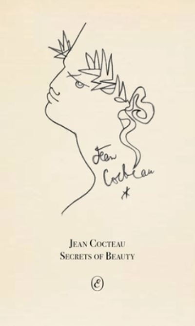 Cover for Jean Cocteau · Secrets of Beauty (Paperback Book) (2024)
