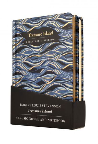 Cover for Robert Louis Stevenson · Treasure Island Gift Pack (Hardcover Book) (2019)