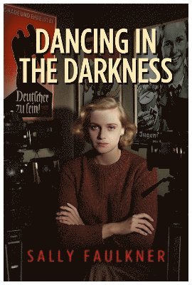 Cover for Sally Faulkner · Dancing in the Darkness (Paperback Bog) (2025)