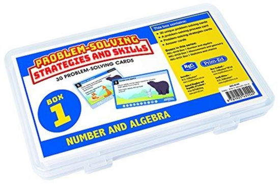 Problem-solving Strategies and Skills: Measurement and Geometry (Problem-solving Strategies and Skills: Year 1: Box 1: Measurement and Geometry) - The Problem-solving Strategies and Skills - - Bøker - Prim-Ed Publishing - 9781925431551 - 31. juli 2017