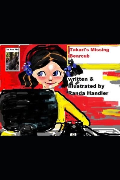 Cover for Randa Handler · Takari's Missing Bearcub (Pocketbok) (2020)